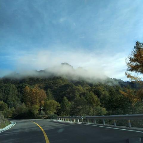 十一月恩施神农架武当山游                               （霞客版）