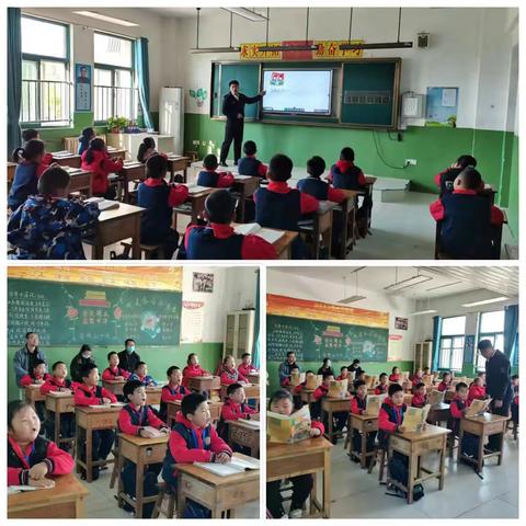 把脉问诊开良方 教学视导促成长