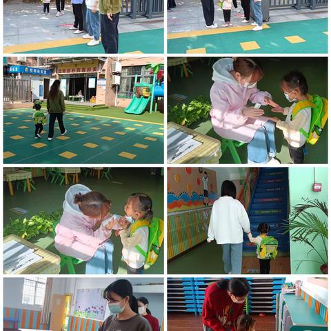 “疫”别数日 “幼”见美好——靓宝贝幼儿园卫生消毒工作