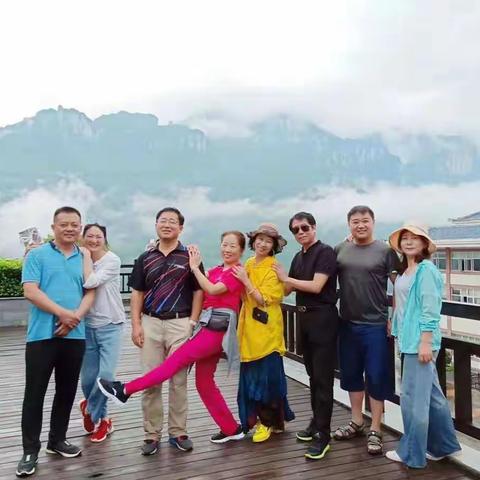 快乐西南自驾行之雨游恩施峡谷