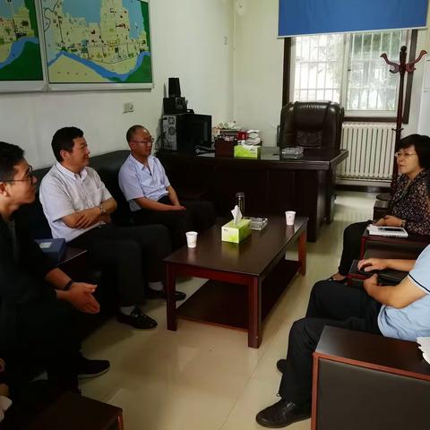 区人大副主任宁掌珠一行督导检查油槐街道70周年大庆期间工作开展情况