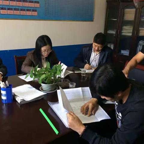 县领导亲临金山镇丰龙村指导精准扶贫工作