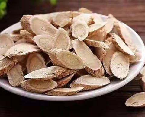 黄芪对身体之功效