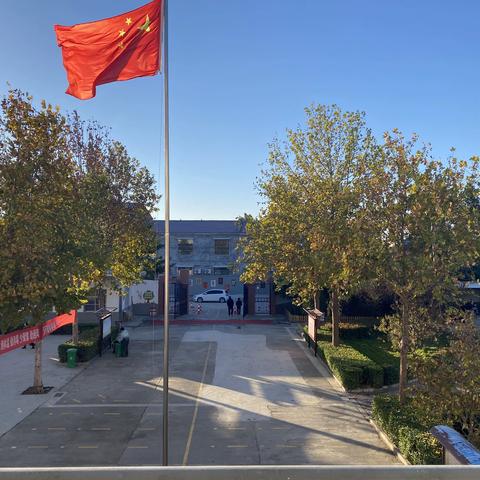 寻找最美的秋——周庄中心小学寻找秋天的美主题活动