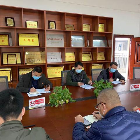 为开学做准备——赣州市潭口中学开展新冠肺炎疫情防控应急模拟演练