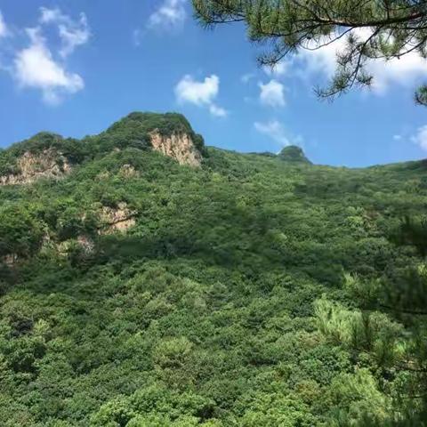 边陲古城——集安