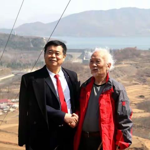 大美庄河乾坤湾采风纪实