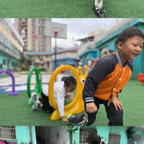 红橙紫幼儿园大三班今日碎片