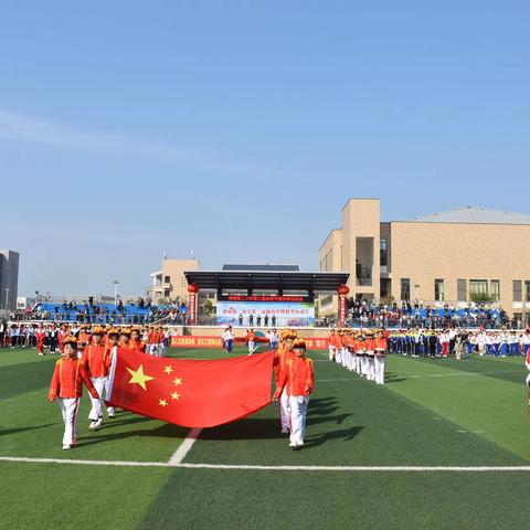 “享受运动 快乐成长”九江经开区港城第二小学第三届体育节比赛报道