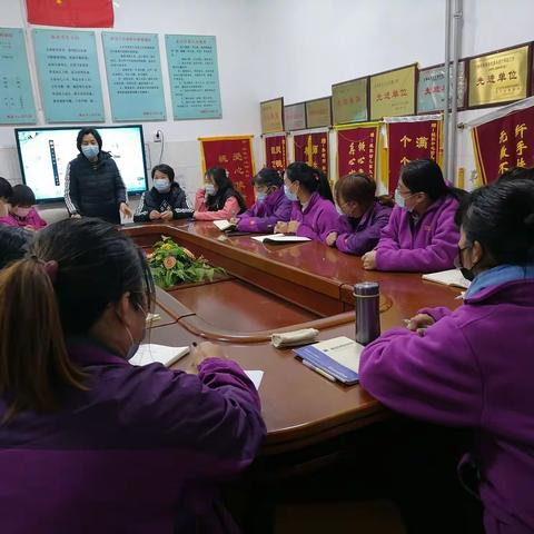 演练于行，防疫于心——姚家中心幼儿园防疫应急演练进行中