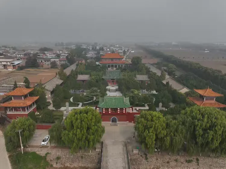 龙马负图寺门票多少图片