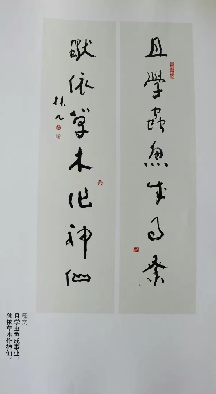 林凡作品欣赏