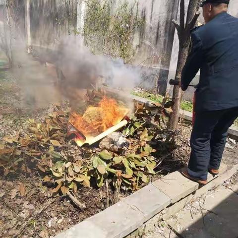 火灾似猛虎，防患于未燃！