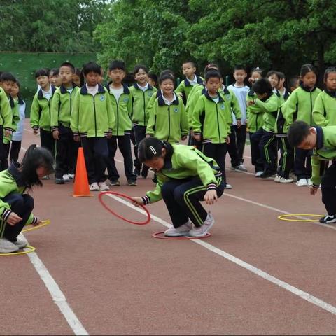 北京教院丰台实验20230506工作微播报（周六）执笔：王伟