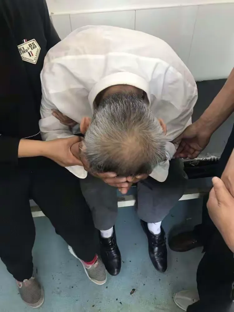 肇州县公安局迅速破获一起杀人案