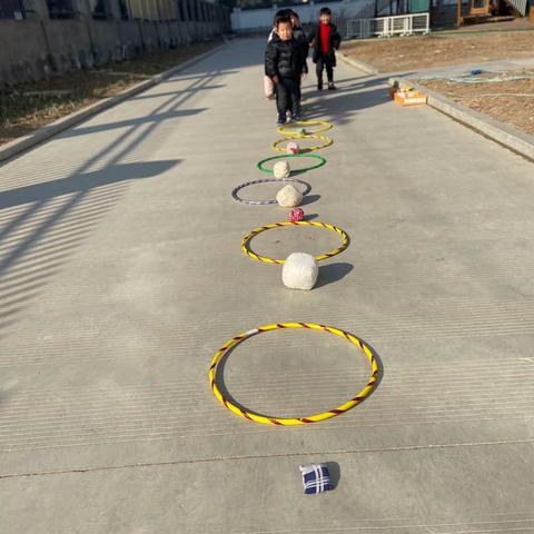 “沙”出重围，“包”你好玩—淮河路幼儿篇