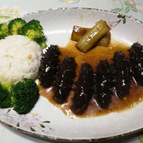 葱烧海参之家常做法