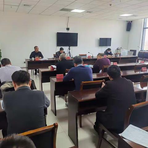 明责传压，一抓到底——北戴河新区召开非公党建重点工作调度会