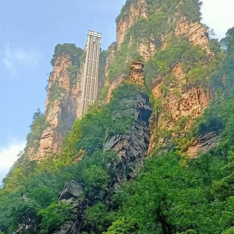 张家界森林公园