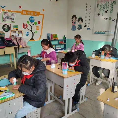 画出精彩  乐享童年