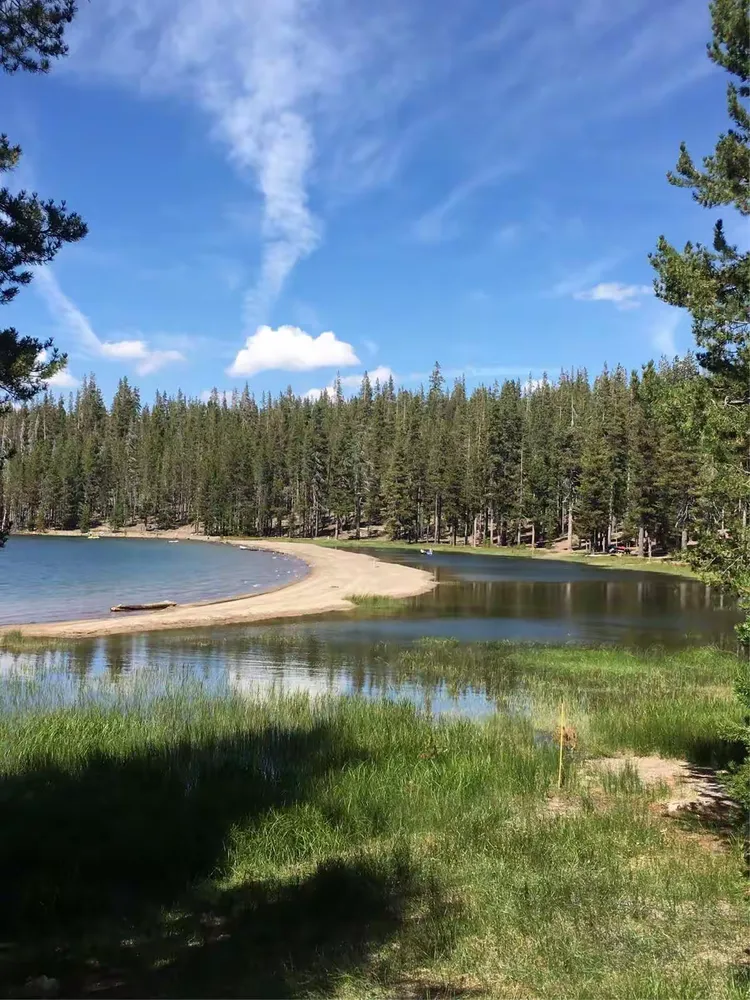 美国加州雪士达山(mount shasta)灵性之旅第三天