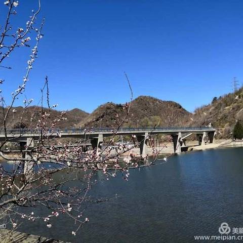 京城的后花园 心灵的栖息地--白河湾