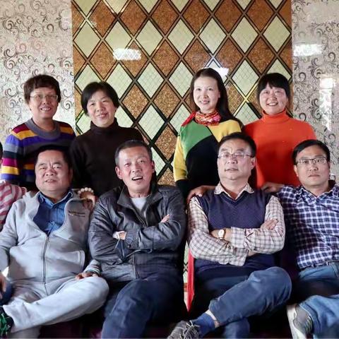 我 的新疆行（一）欢聚篇