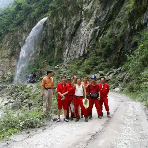 如梭的岁月-野外篇