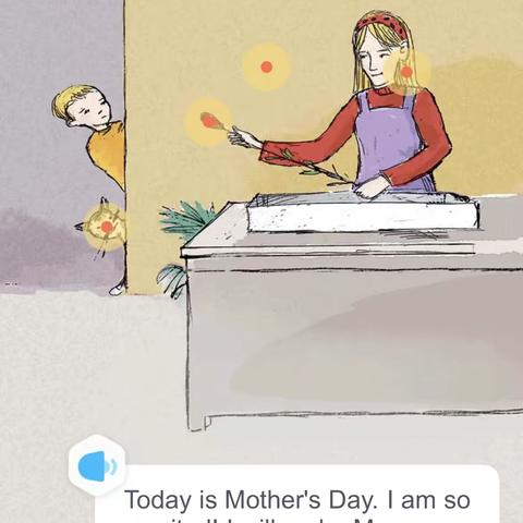 【绘本阅读】Mothers' day surprise