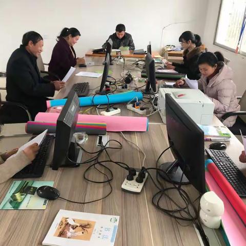 青林小学召开“我是教师我承诺”运动会