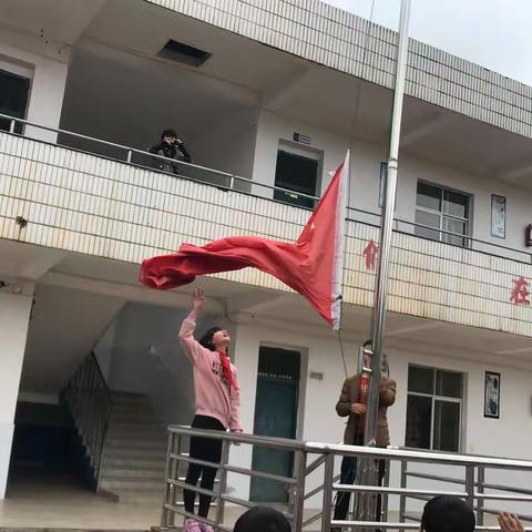 青林小学“小手拉大手，文明一起走”主题活动