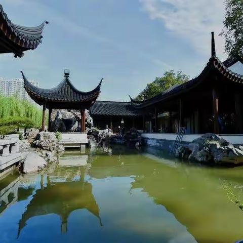 裕园，在这里邂逅梦中的江南