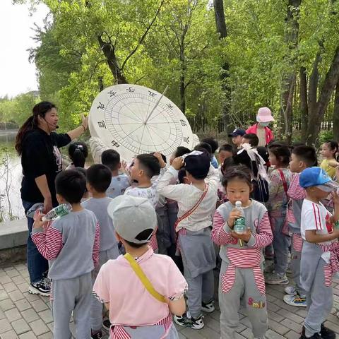 智慧班莱芜一中校园游