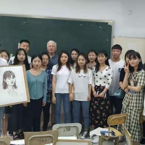 祝贺泰山学院艺术学院美术学专业油画方向2020年考研喜获丰收