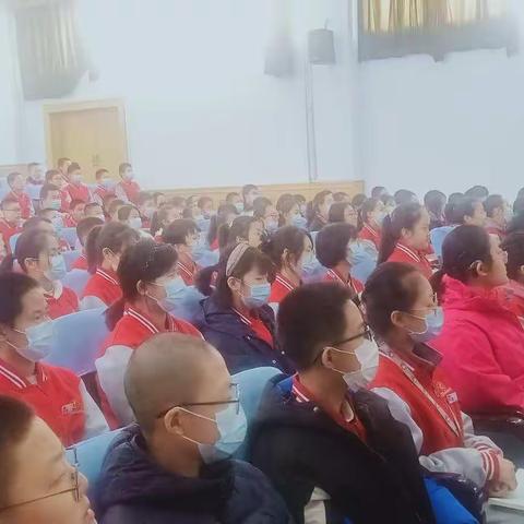 新征程，新起点——张家口一中六年一贯制正博校区开学典礼