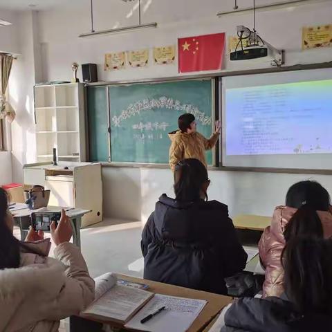 集备聚智慧，绽放数学之花