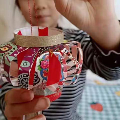 虎年闹元宵，共度中国节---八街中心小学元宵节主题活动