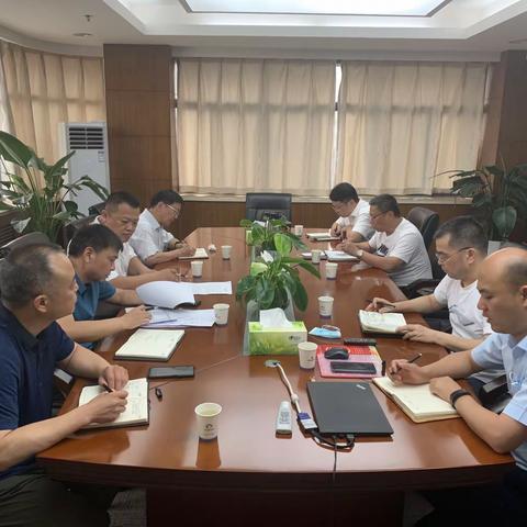 许昌分行召开对公存款对标同业专题研讨会议