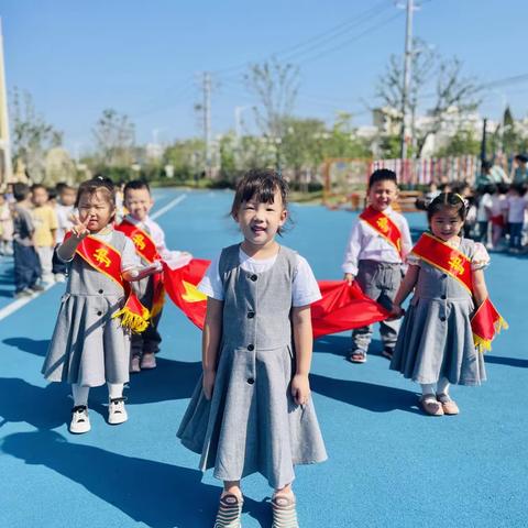 成长新起点 “幼”见美好·南京市江宁区天环路幼儿园小三班💗开学第四周