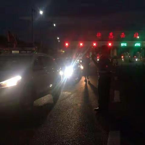 路域环境巡查整治工作动态