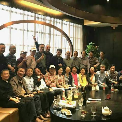 2017年10月22日聚会视频集