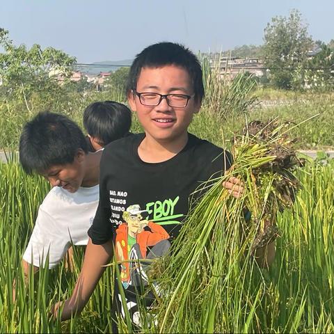 劳动促成长，实践出真知——承坪中学初一初二年级开展劳动实践活动