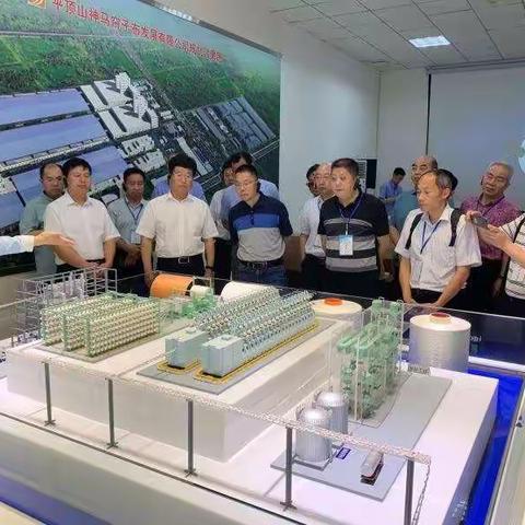 叶县重点项目一周动态（6月17日-6月21日）