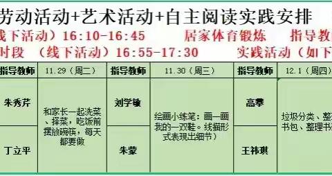 实践活动在线上 丰富多彩促成长——记河南村中小线上实践活动成果展示（中年级）