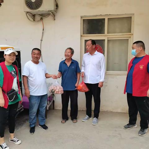 端午话安康    喜迎二十大