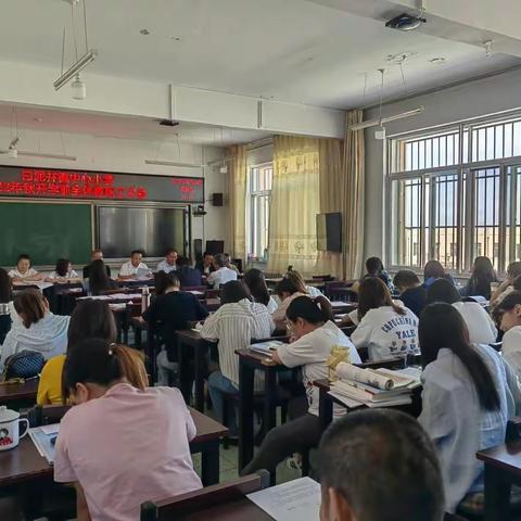 [党建＋培训]岗位练兵强技能，整装待发立新功——白泥井镇中心小学2022-2023学年第一学期教职工