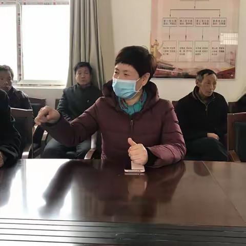 惠残政策暖人心，走村入户抓落实