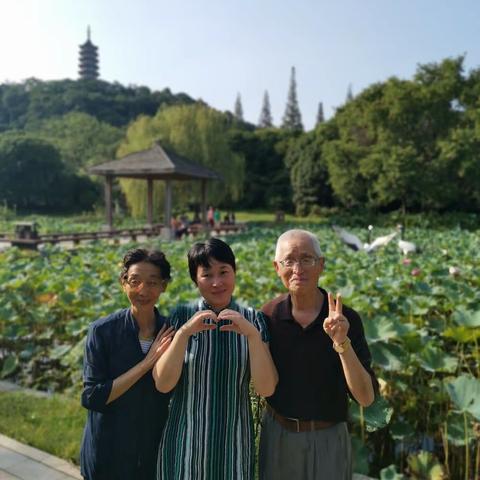 19.中秋节 重游焦山