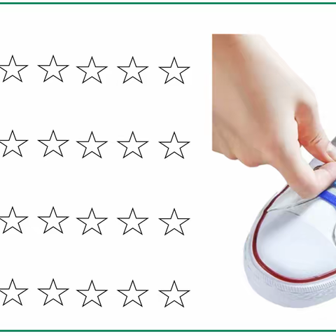 劳动综合实践活动——鞋带自己系