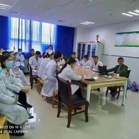 神经内科患者突发呼吸心跳骤停演练